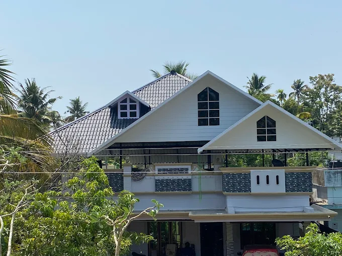Residential Shingle Roof