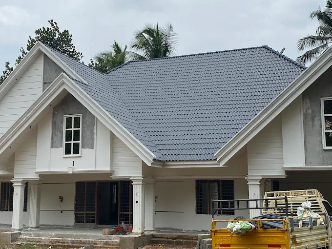 Commercial Flat Roof