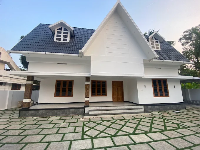 New Construction Roof